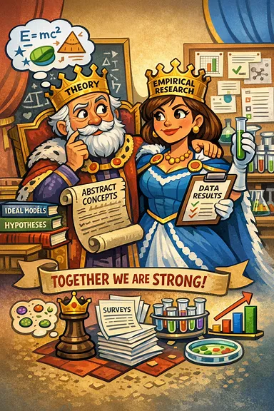 PerBylund's tweet photo. New post at #ENTREX: "Theory May Be King, but Every Good King Needs a Queen" by Daniel Bennett https://t.co/UtwFh7gqYW https://t.co/0rCxMKeUpW