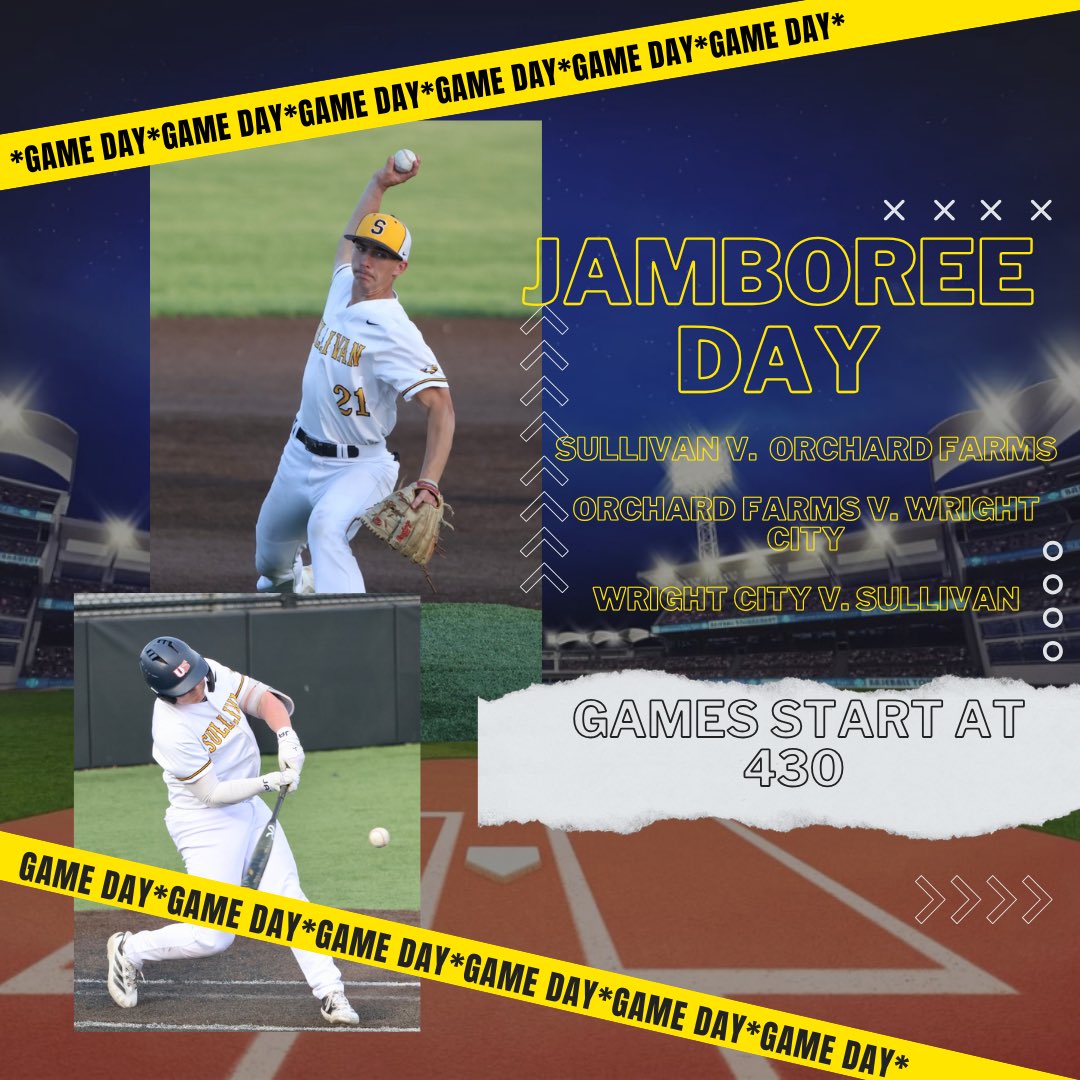 Sullivan Eagles Baseball tweet media