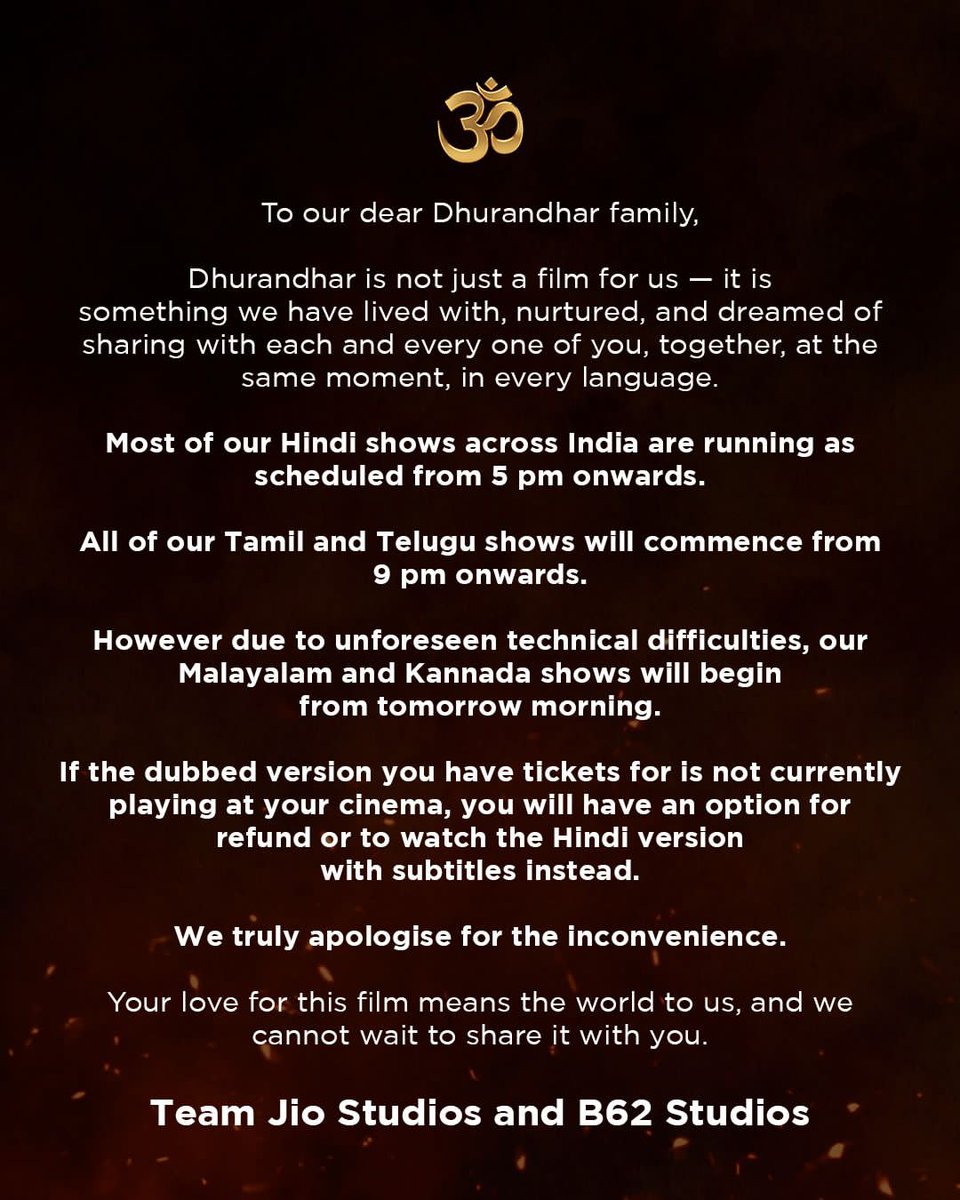 VENKAT 2.0 tweet media