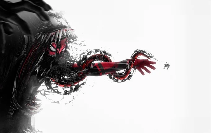 Still wears the necklace in Spider-man Brand New Day