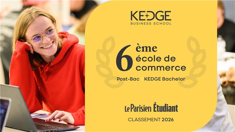 KEDGE Business School tweet media