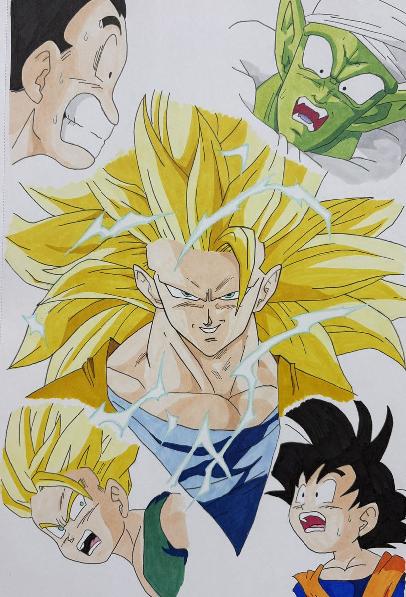 mst0608's tweet photo. なんとか間に合った、、、

#サイヤの日
#ドラゴンボール https://t.co/QZ2u5eF11v