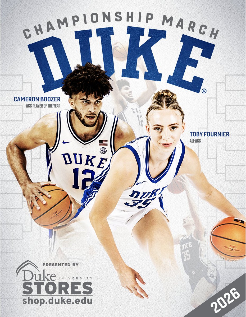 Duke Athletics tweet media
