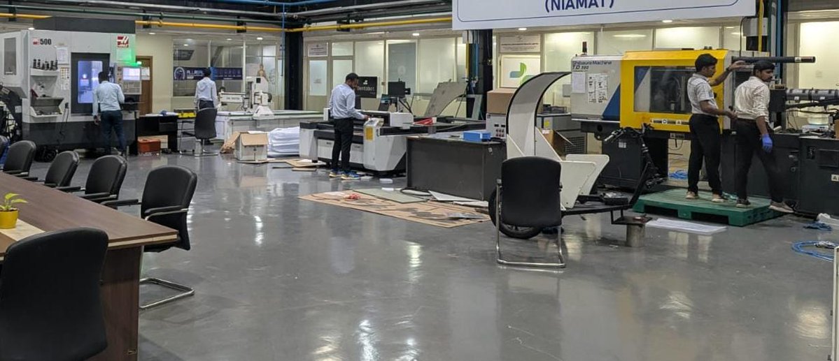 CoE Additive Manufacturing - MDS tweet media