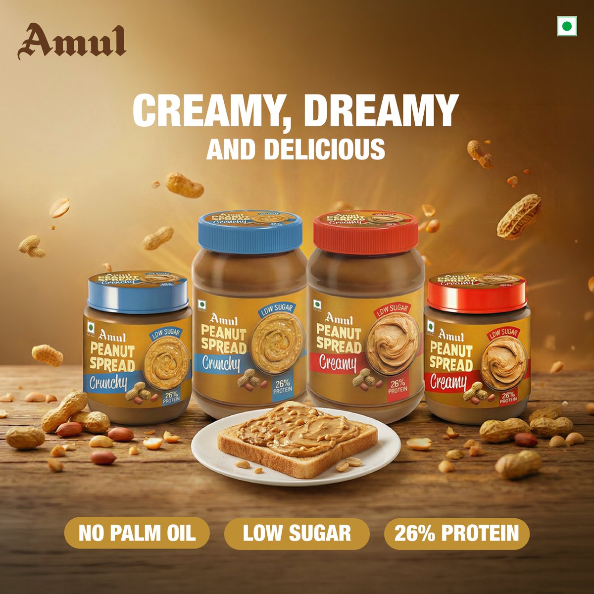 Amul.coop tweet media