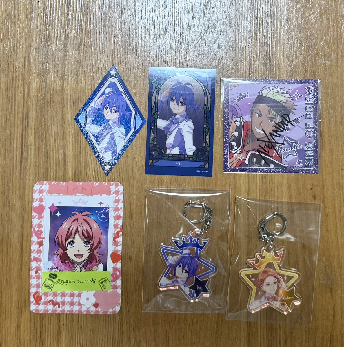 はんの tweet media