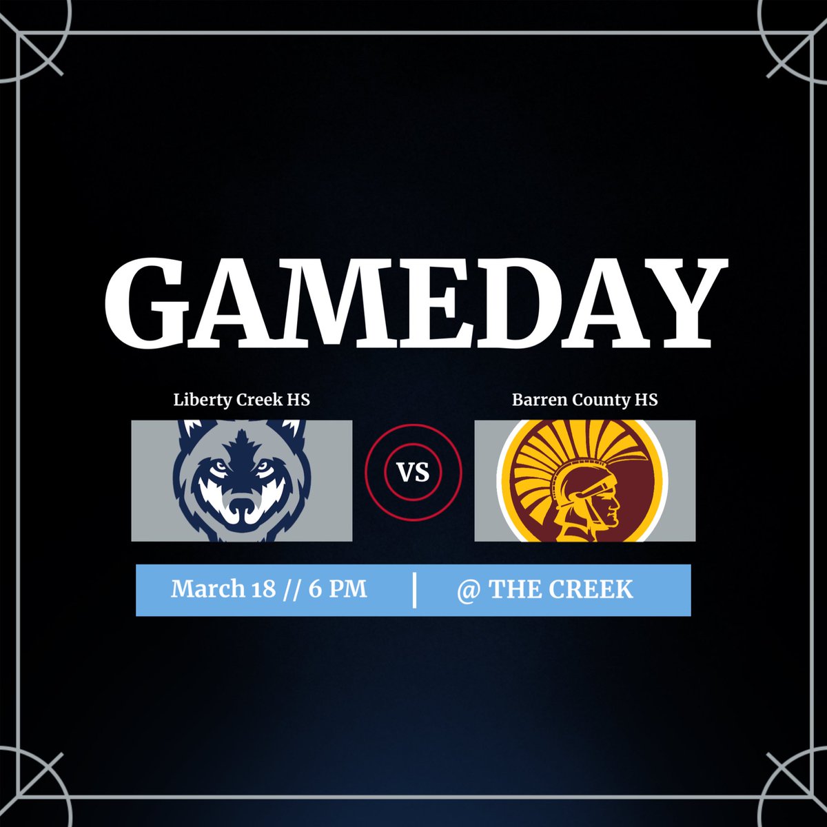 Liberty Creek High School Baseball tweet media