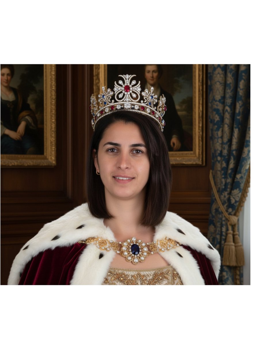 sergiocohen54's tweet photo. @CaptainElla1 Our Queen https://t.co/VmNzI5TwjP
