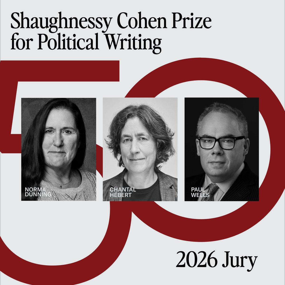 Writers' Trust tweet media