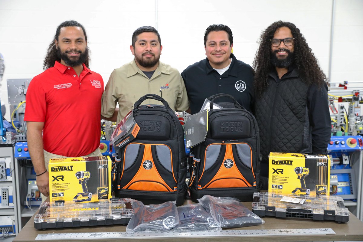 Lanier Tech tweet media