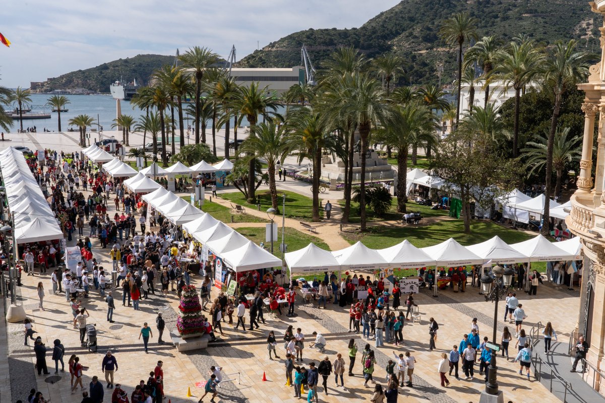 Ayuntamiento de Cartagena tweet media