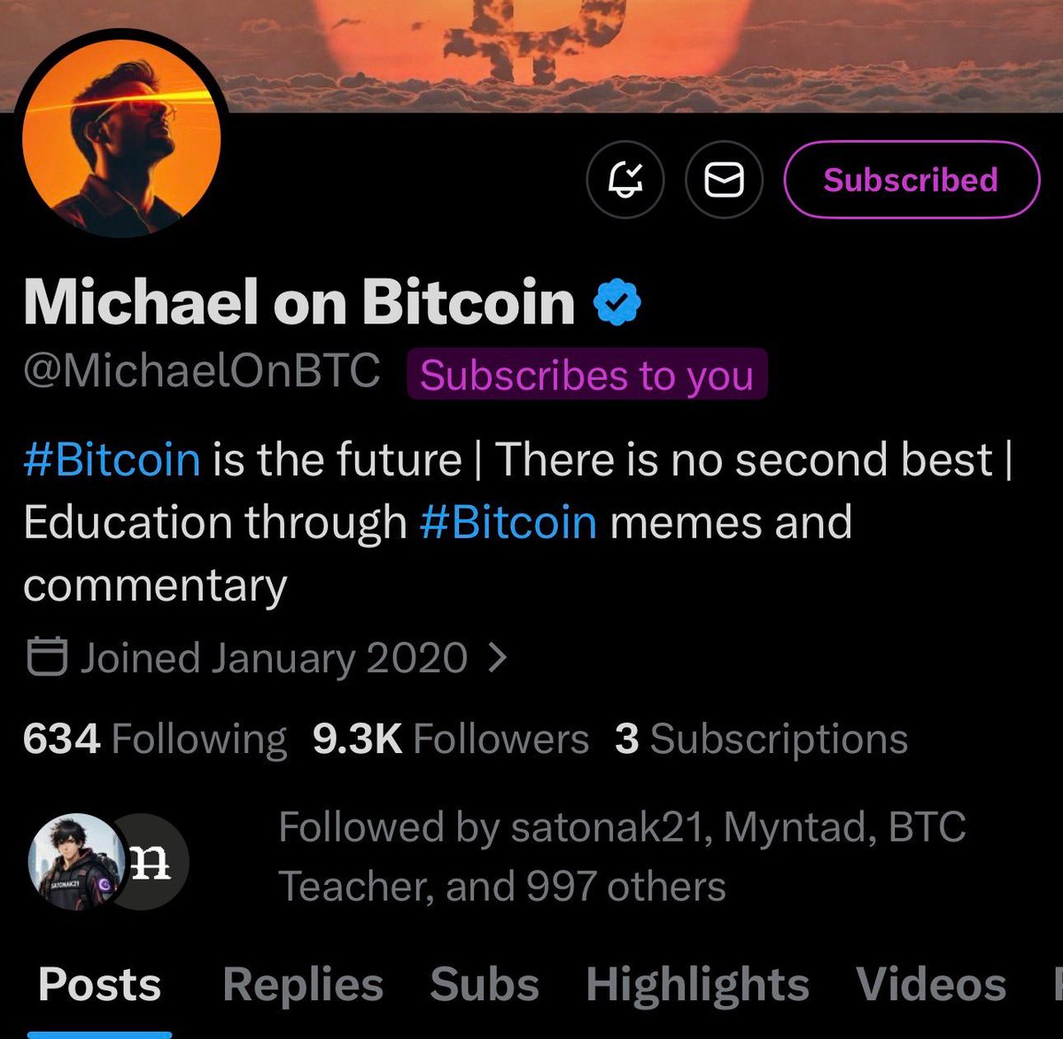 Carl | BTC Exodus tweet media