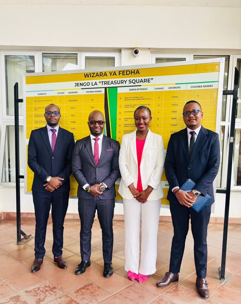 Deloitte Tanzania tweet media