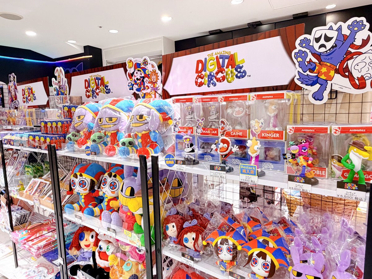 インフォレンズギークショップ池袋パルコ店 tweet media