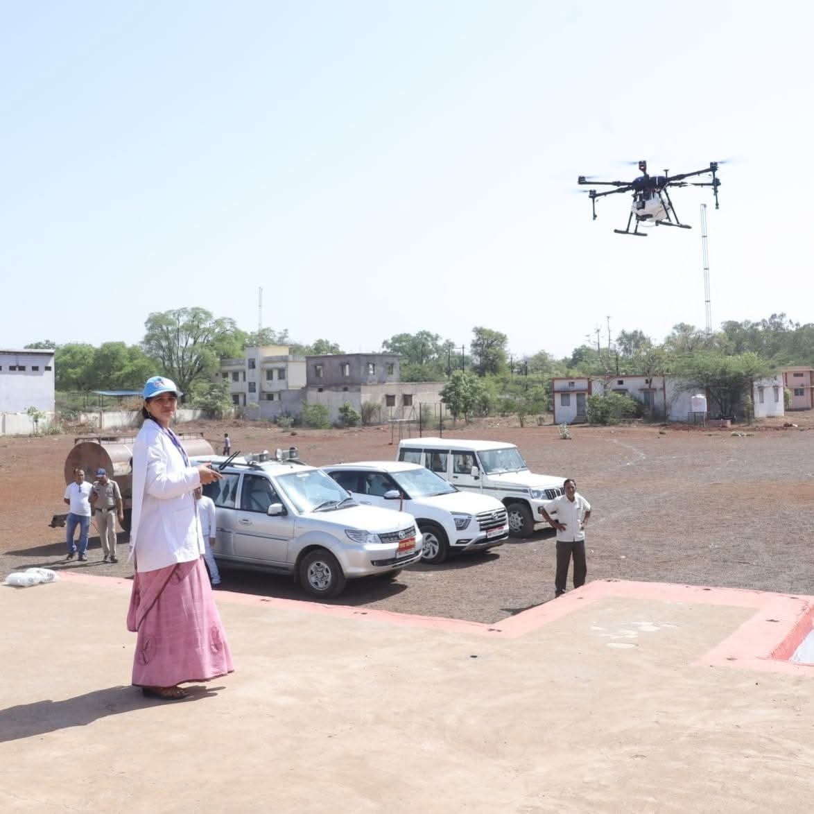 Women & Child Development Department, MP tweet media