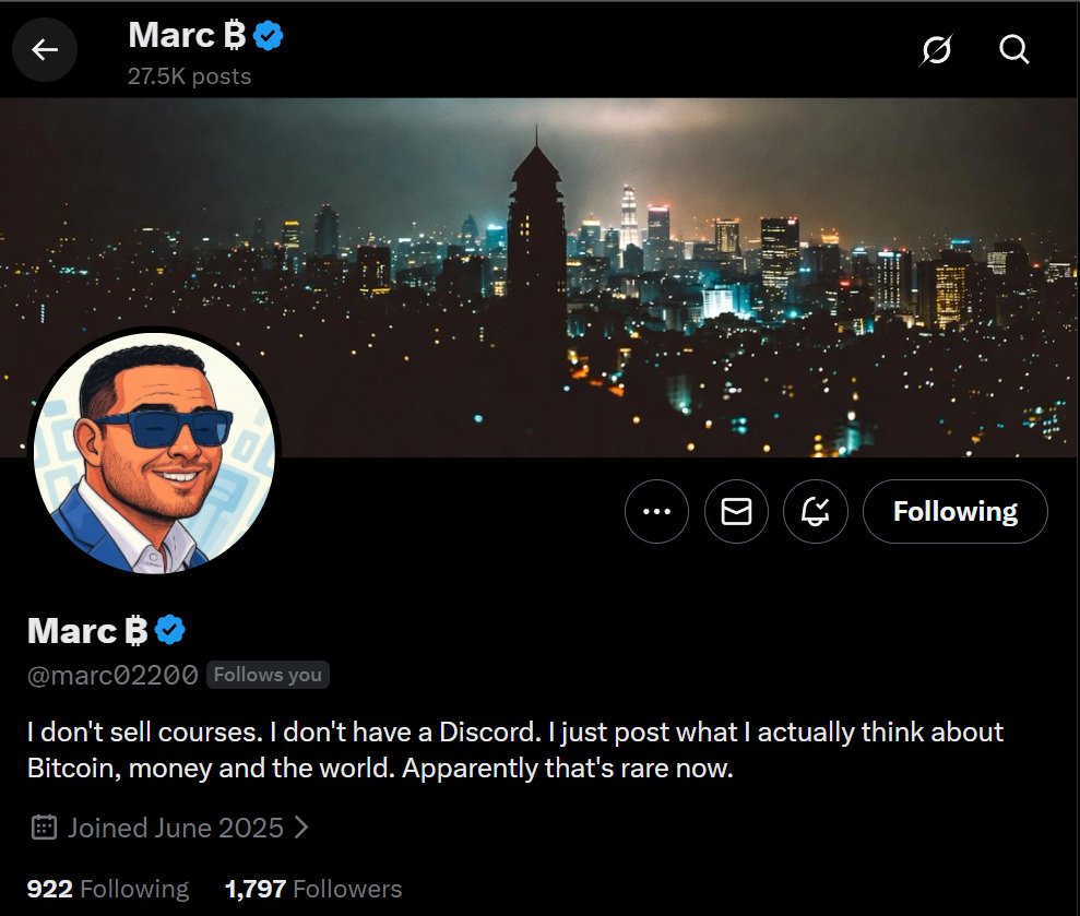 Carl | BTC Exodus tweet media