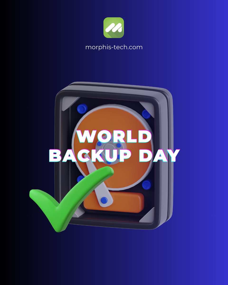 Morphistech tweet media