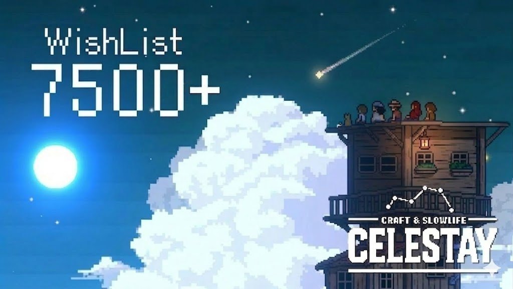 CELESTAY tweet media