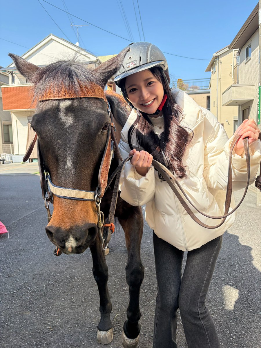 _____ios39's tweet photo. 馬に乗りたくなったらひとりで乗馬に行くも追加された https://t.co/mCyb4sfq6Y