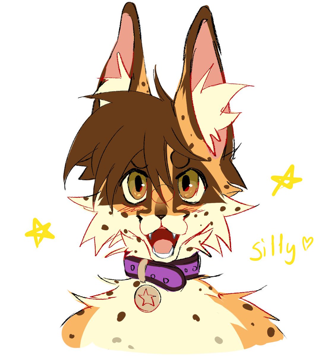 notamoonaa's tweet photo. Insane commission for my favourite @JustNekoda 💗 https://t.co/WXtfCXa48n