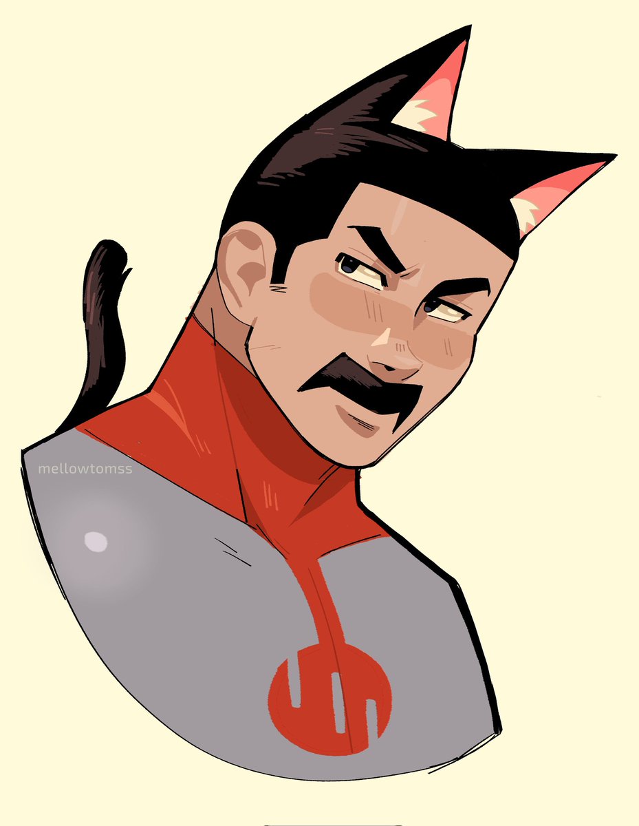 tomii_meow's tweet image. happy season 4!
#invinciblefanart