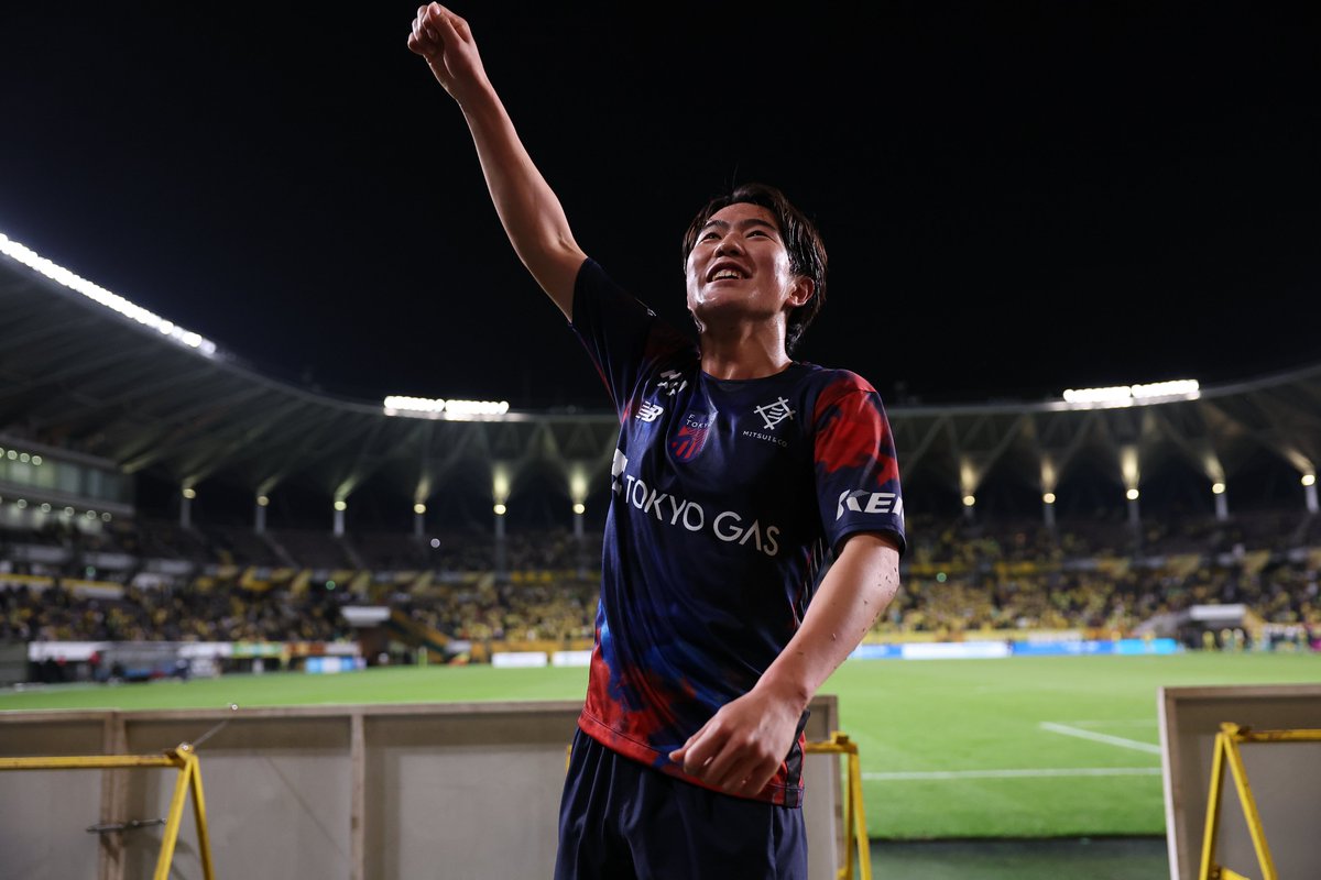 FC東京【公式】 #東京が熱狂 tweet media