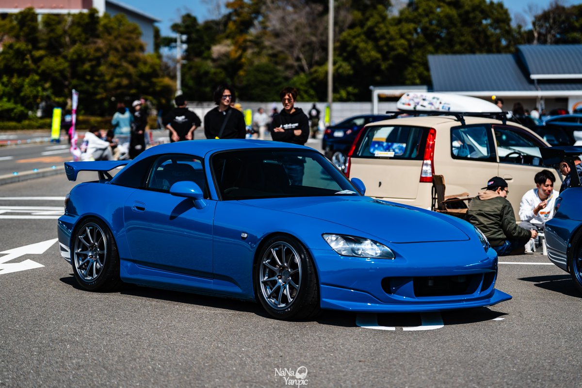nanayan_S2000's tweet photo. HONDA S2000
#AREA01 #オーナーへ届け https://t.co/yCbrcTAiHV