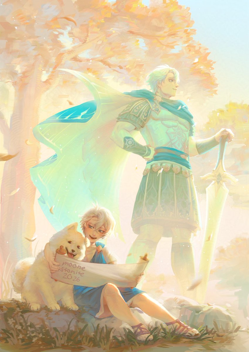 a child's dream ☀️
#phainon