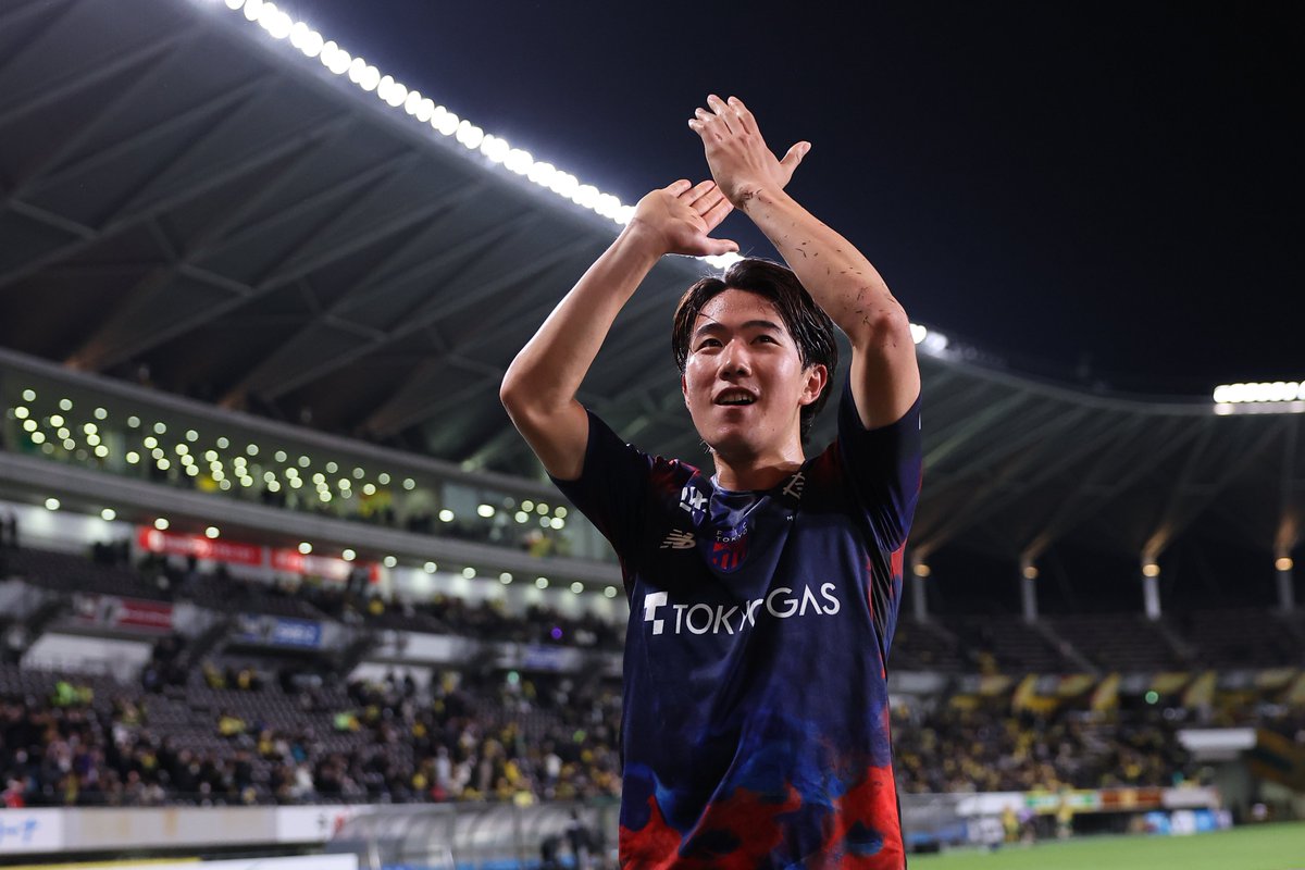 FC東京【公式】 #東京が熱狂 tweet media