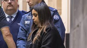 MalluChique's tweet photo. North Indian immigrant #RitaKhatri sentenced to 5 years jail time in Melbourne, Australia after dousing her 7-year-old son in kerosene and setting him on fire. Courts ruled it "act of desperation"!

One year prior, She was charged with "endangering life" of her son but released. https://t.co/S8kKyzl8IO