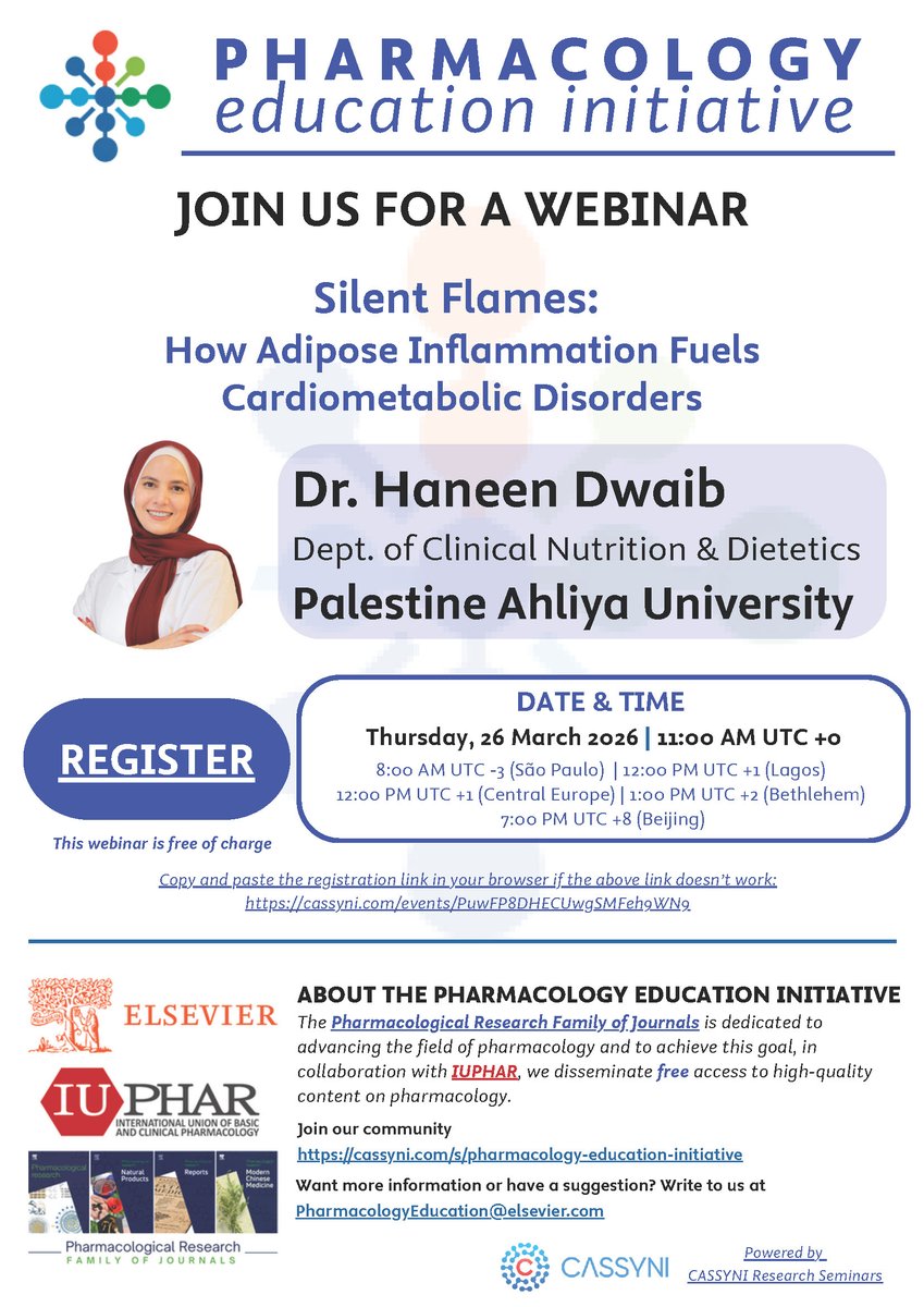 SEFarmacología tweet media