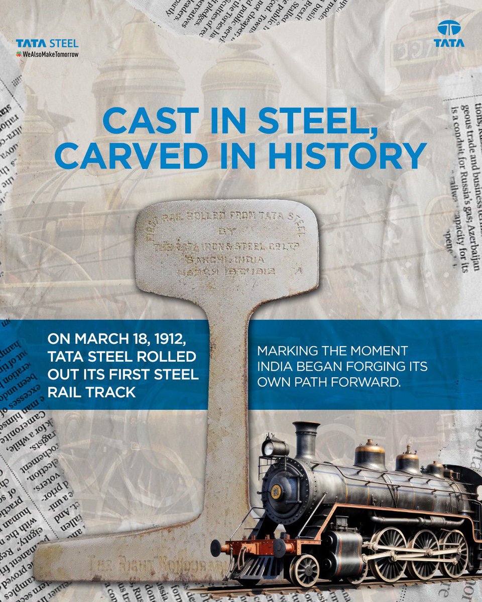 Tata Steel tweet media