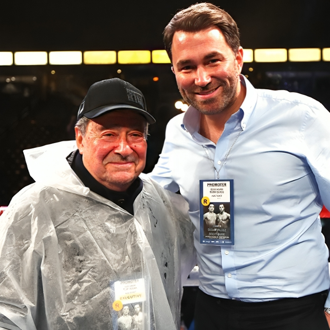 Pro Boxing Fans tweet media