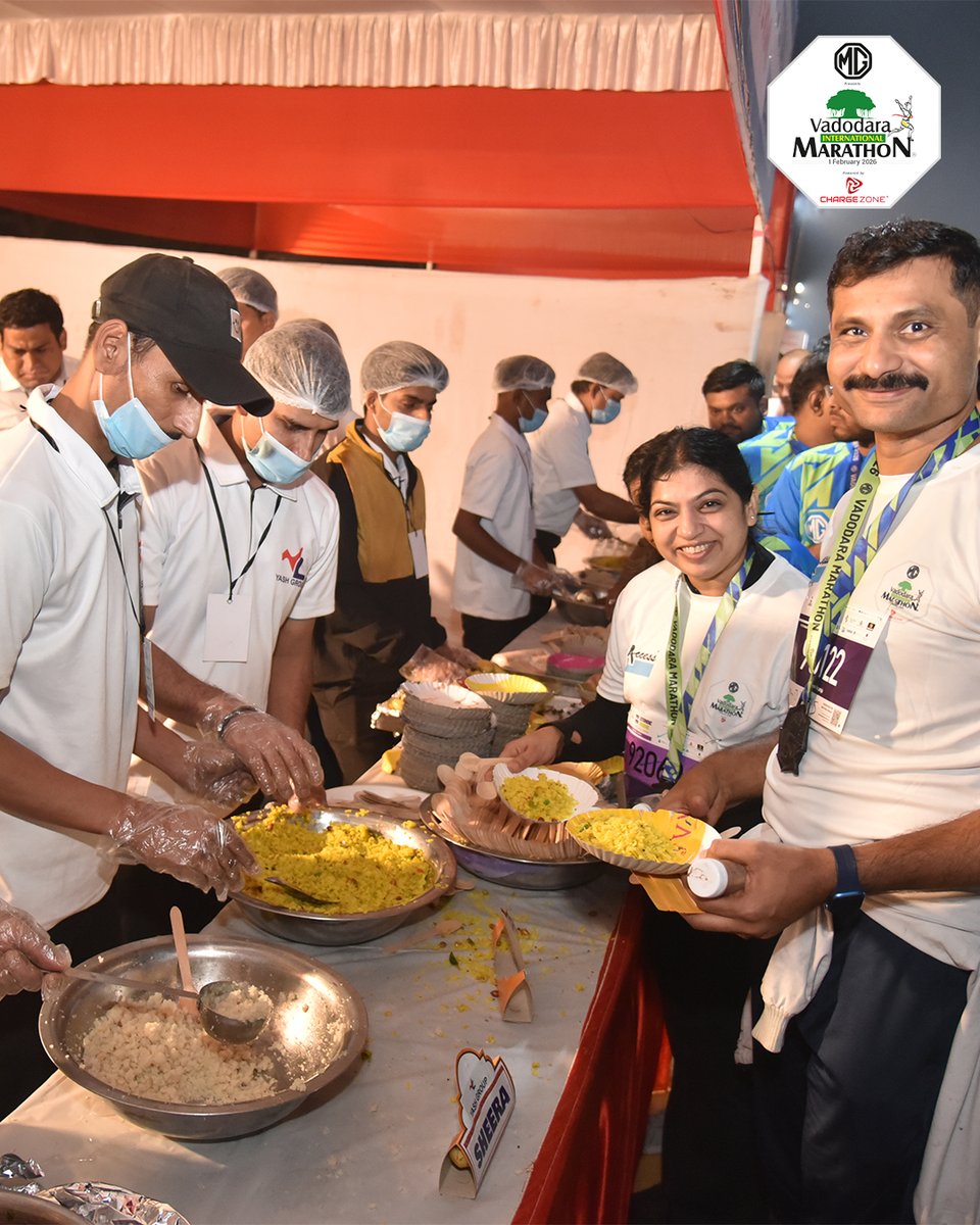 Vadodara Marathon tweet media