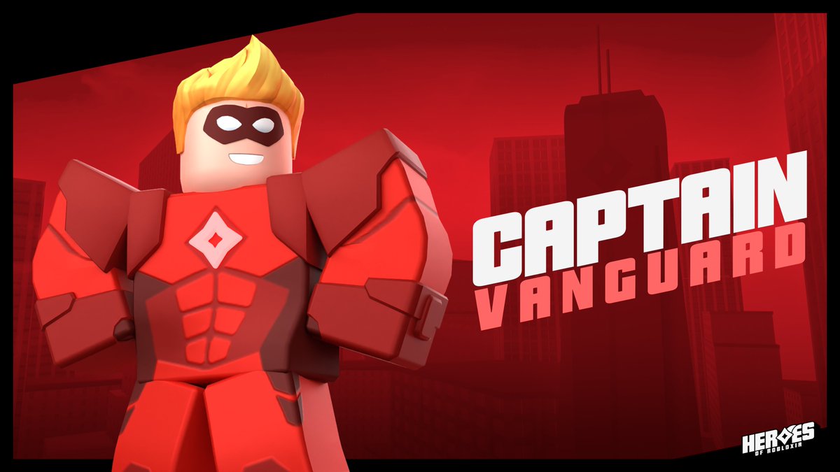 Heroes of Robloxia tweet media