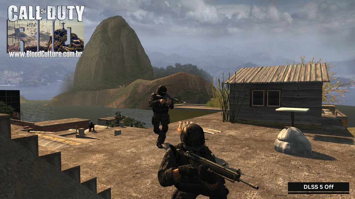 Freddy Hajas | Comando Rio | Call of Duty Rio 💥💀 tweet media