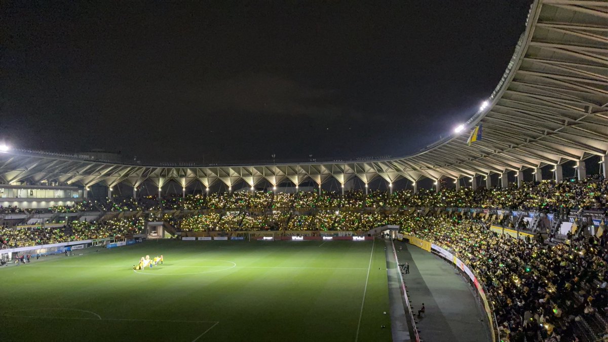 bavisu_dongeba's tweet photo. 久々のサッカー観戦！
課題は多い試合だったけど、楽しめた👍
安井は積極的にボール受けて繋ごうとしてる感じが見て取れるから次も見たい選手って思った👍👍
次こそwin by all🫨
#jefunited https://t.co/7KLdyEE3Wq