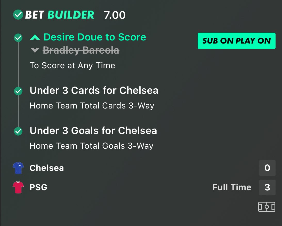 Duces Prop Bets | FREE Player Props. tweet media