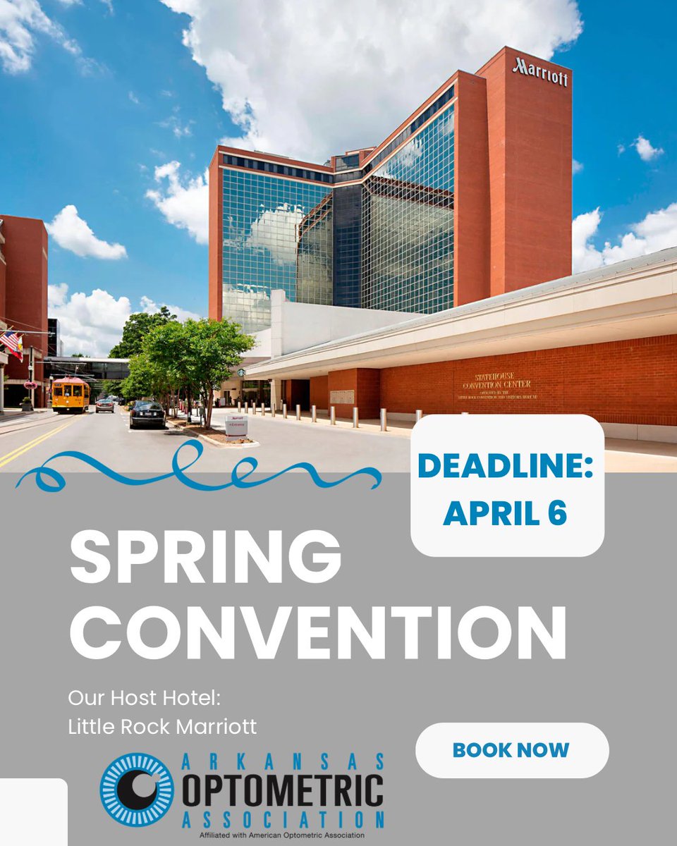Arkansas Optometric tweet media