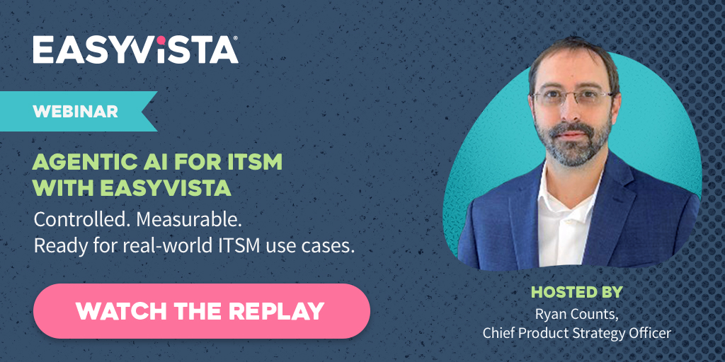 EasyVista tweet media