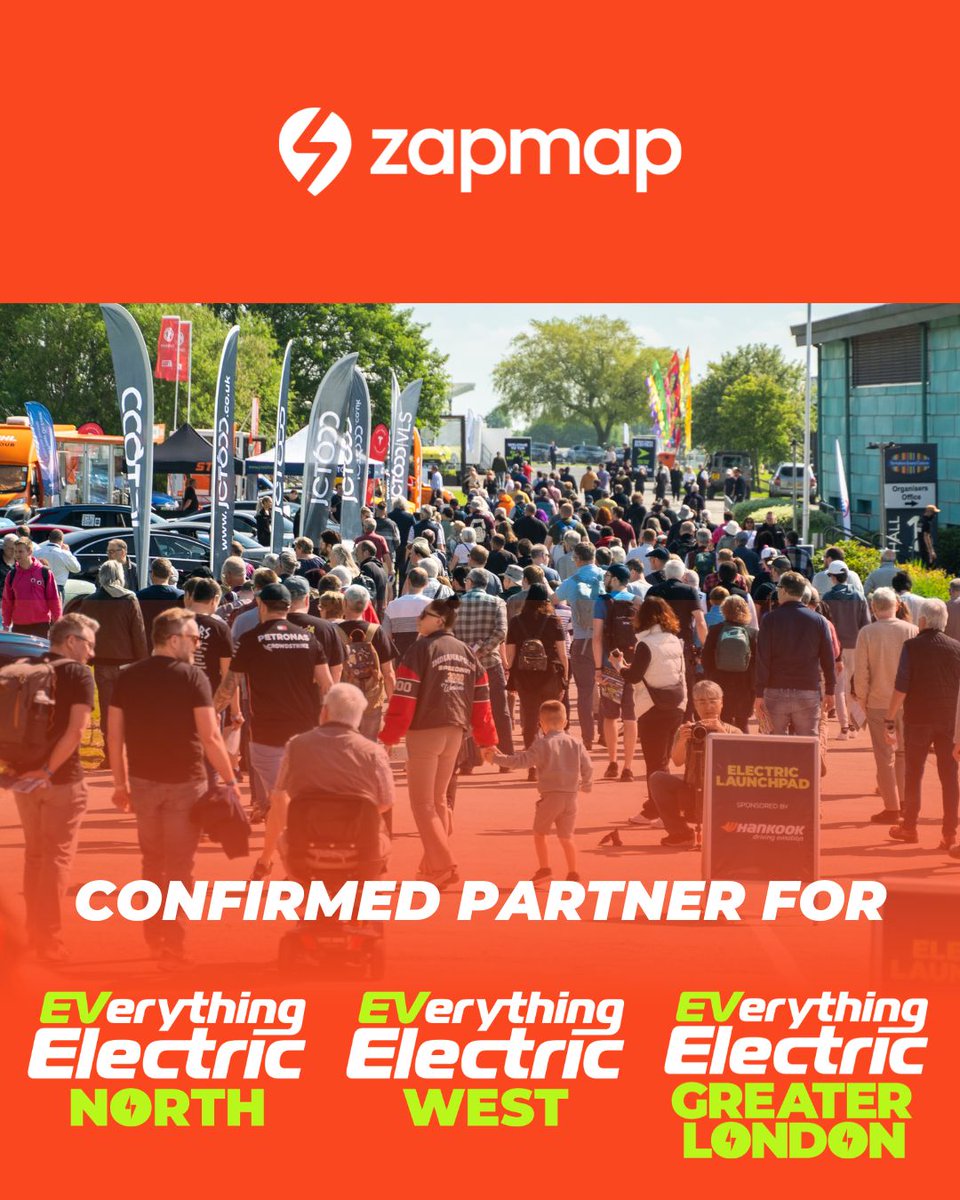 Everything Electric tweet media