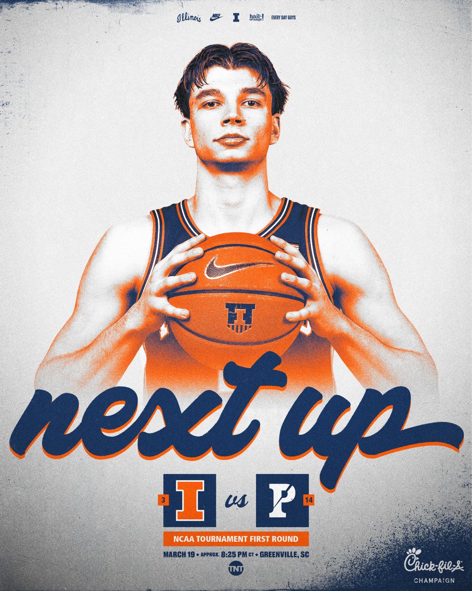 Illinois Men's Basketball tweet media