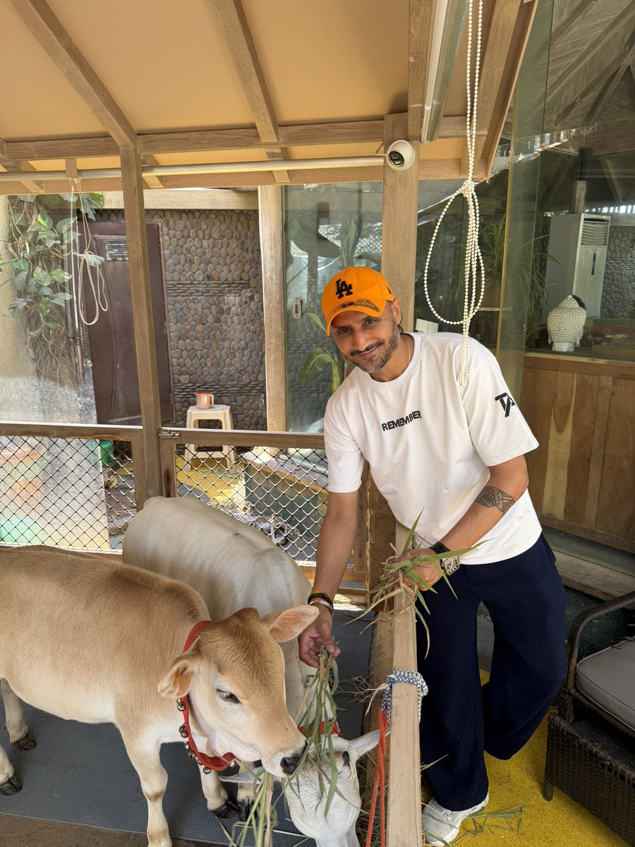 Harbhajan Turbanator tweet media