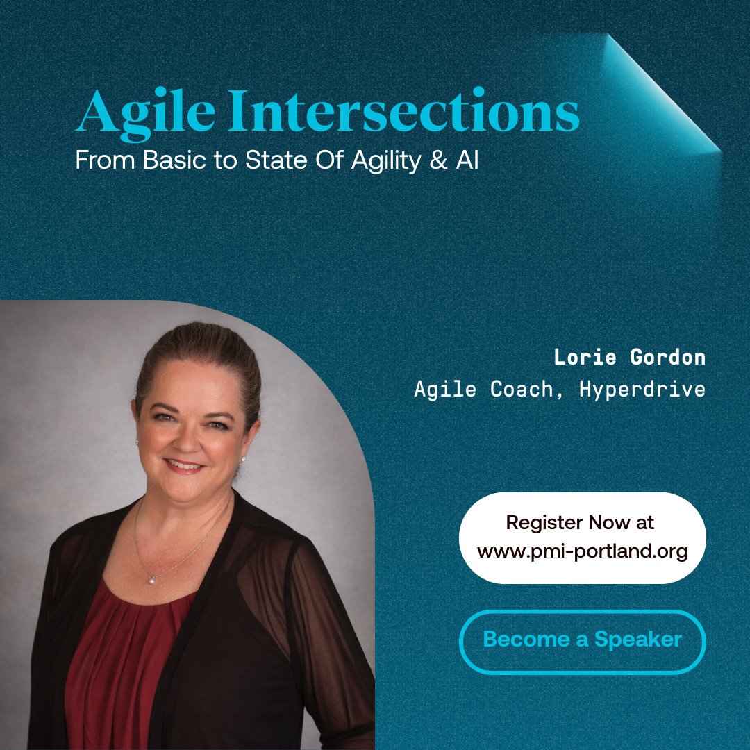 PMI Portland Chapter tweet media