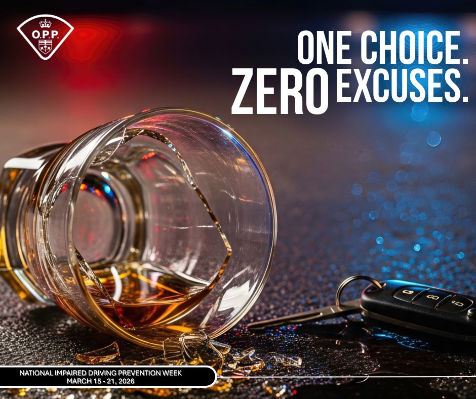 Ontario Provincial Police tweet media