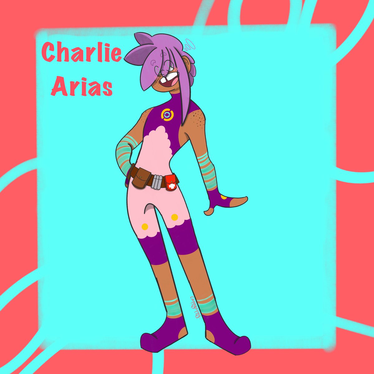 cappy_appy's tweet photo. ✨MEET ‘EM UP 3.0✨

My little superhero dude!
I’m working on the power system!
-
-
#oc #originalcharacter #superherooc #DigitalArtist #artistsontwitter https://t.co/pqYXTOCsVv
