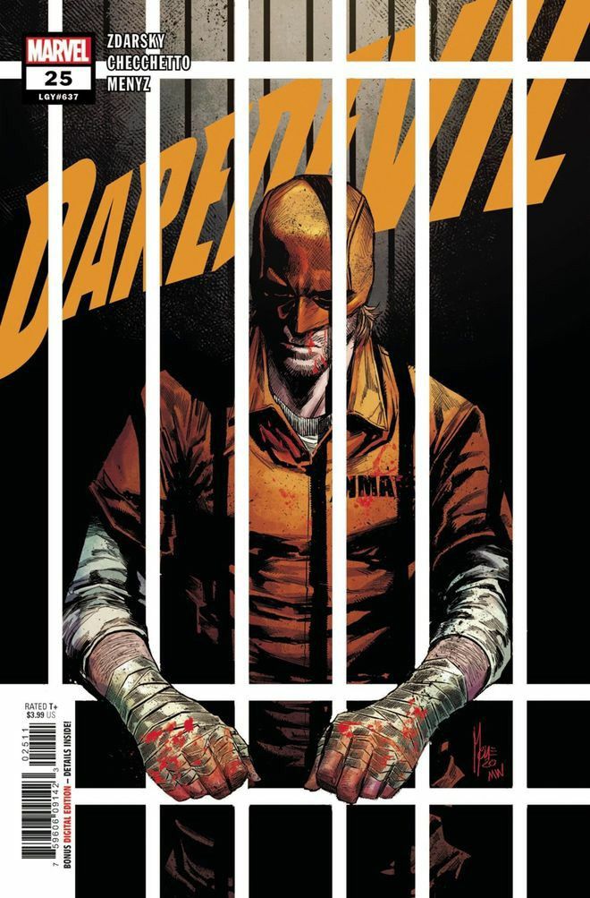 thetorch08's tweet photo. Recordemos que Spider-man transcurre después de la segunda temporada de Born Again, será que matt termina en la cárcel como en los cómics y The Hand ira atacarlo en la prisión y peter lo ayude????
#SpiderManBrandNewDay 
#Daredevil 
#DaredevilBornAgain https://t.co/NG7ZiXyucG