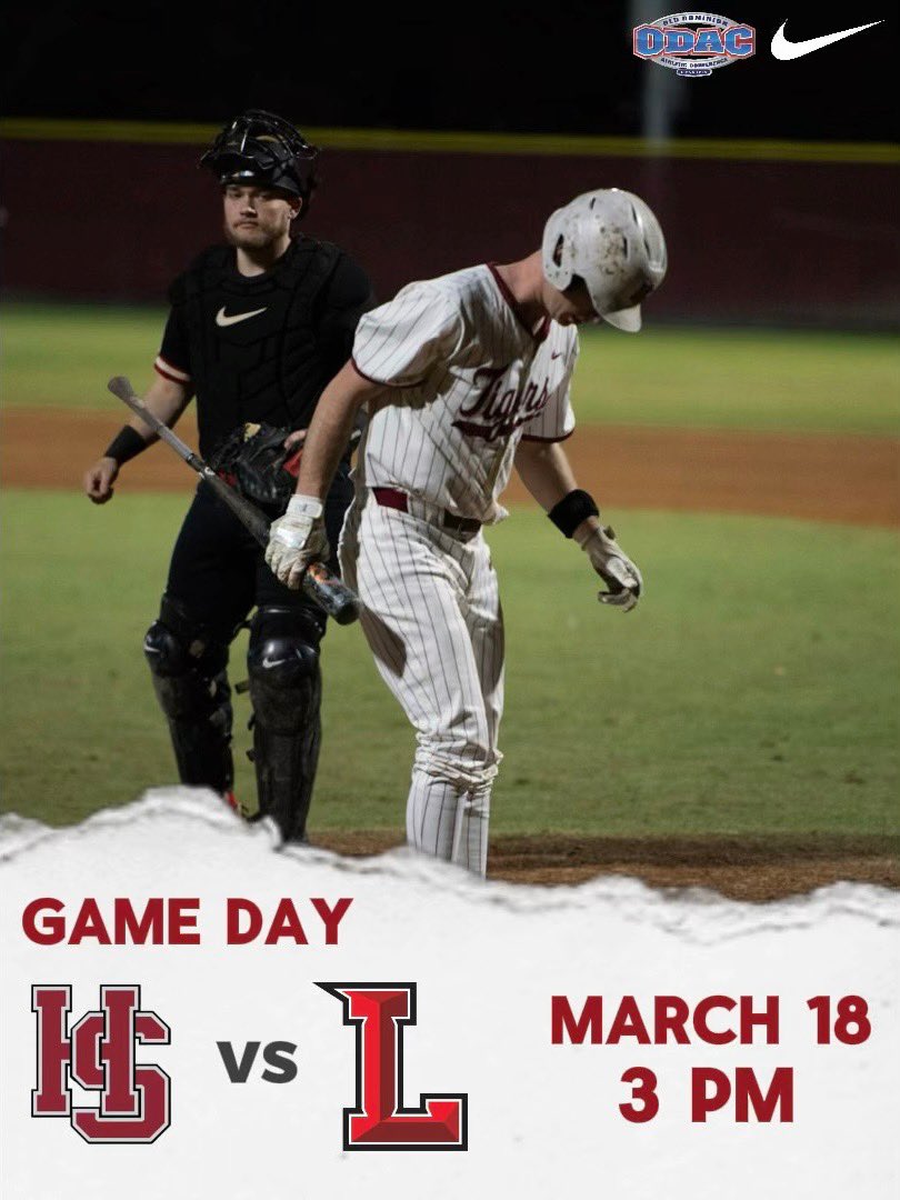 Hampden-Sydney Baseball tweet media