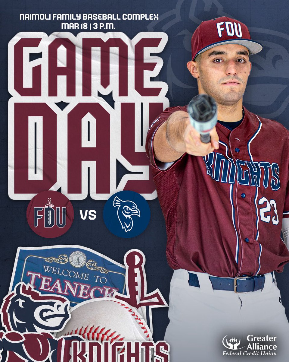 FDU Baseball tweet media