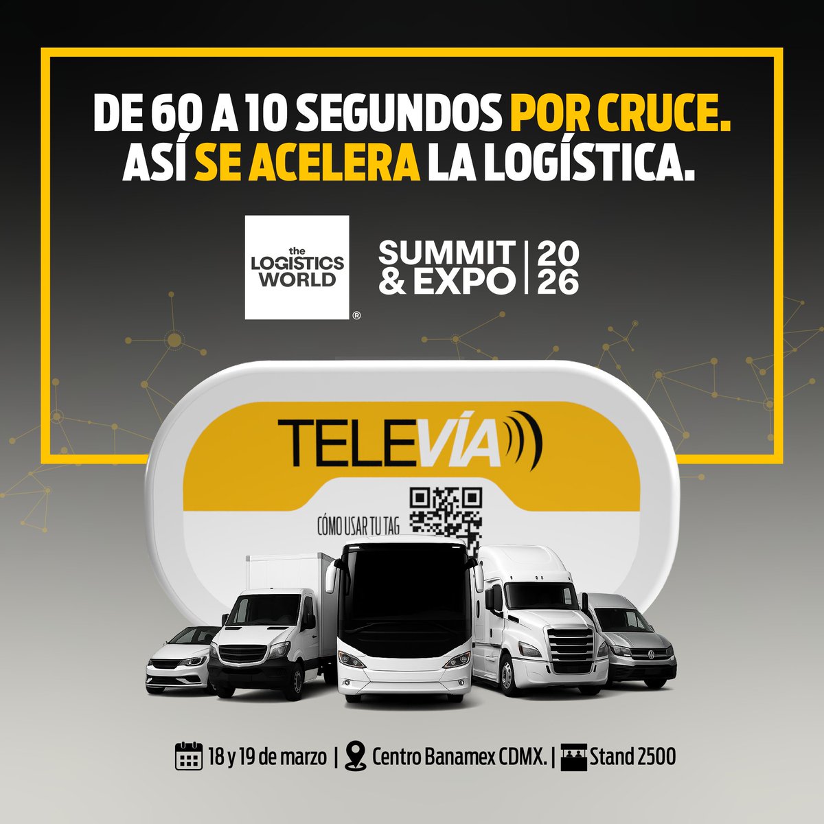 TeleVía tweet media